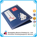 Office A4 document fashional presentation handmade paper folders